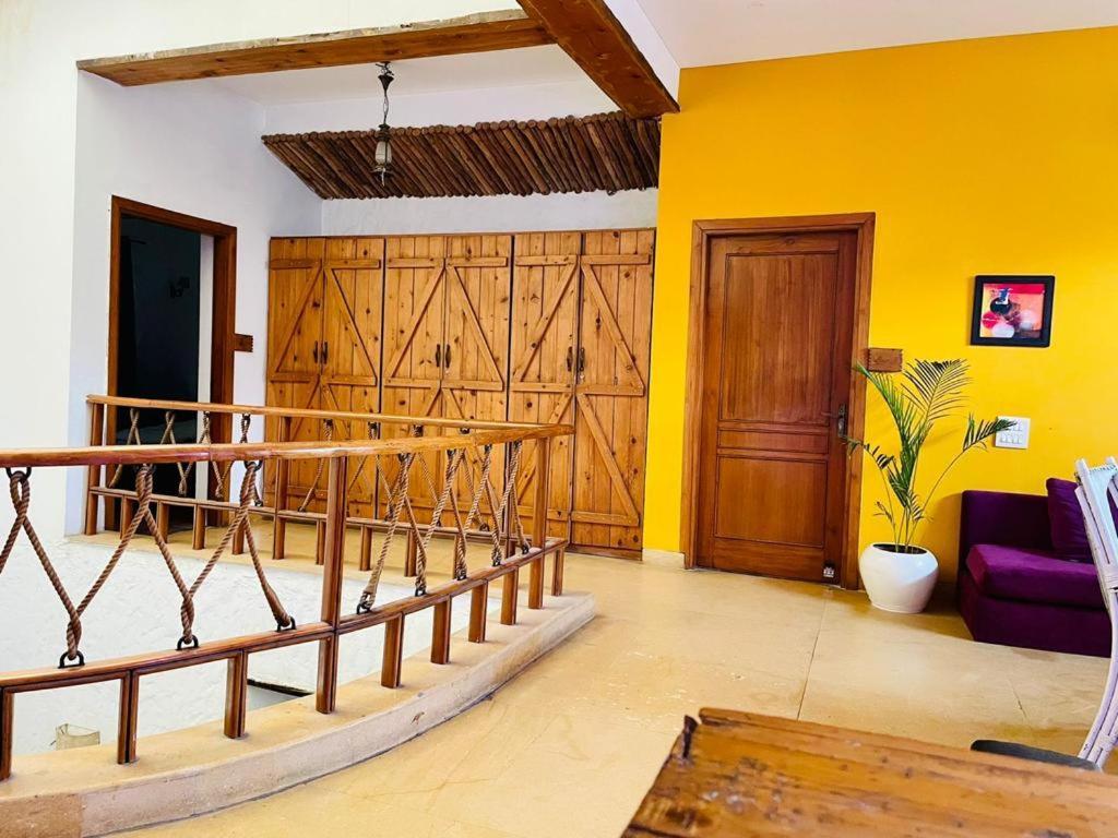Vintage Villa By Keymagics Gurgaon Eksteriør bilde