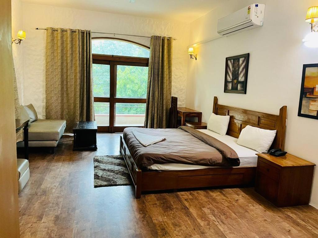 Vintage Villa By Keymagics Gurgaon Eksteriør bilde
