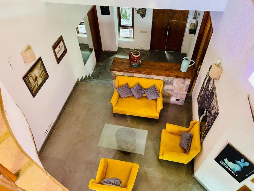 Vintage Villa By Keymagics Gurgaon Eksteriør bilde