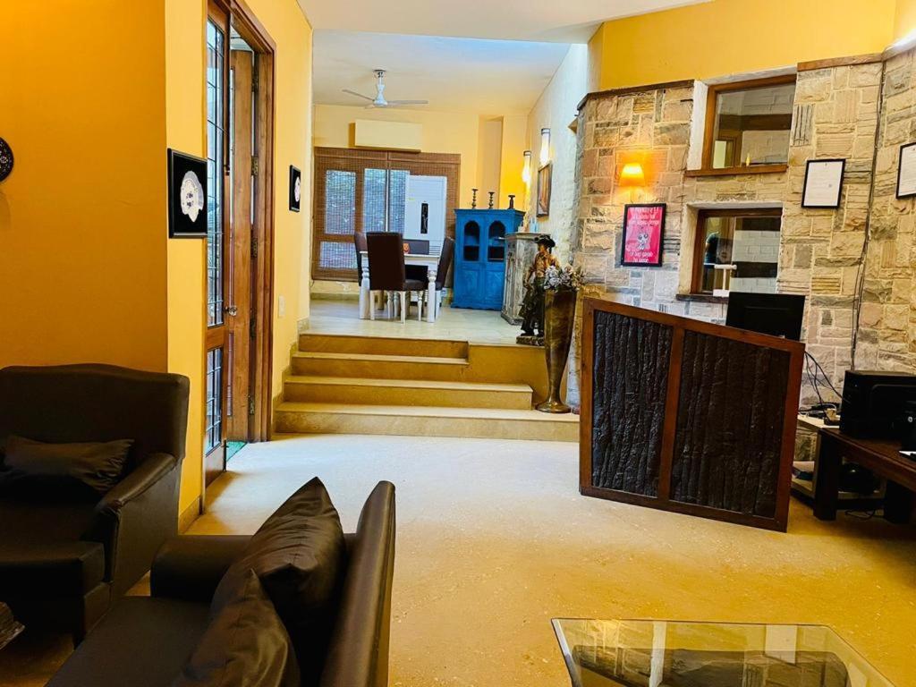 Vintage Villa By Keymagics Gurgaon Eksteriør bilde