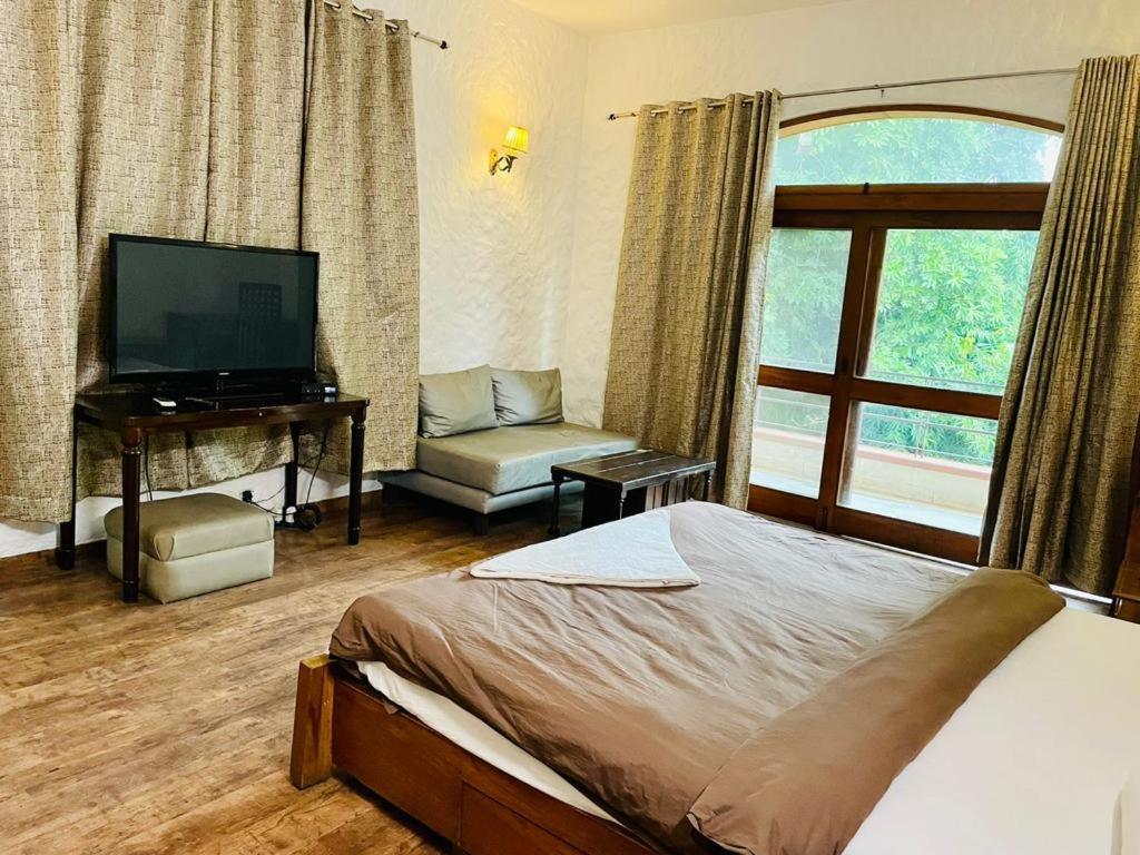 Vintage Villa By Keymagics Gurgaon Eksteriør bilde